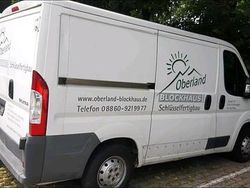 Weiß Gebraucht 2006 Peugeot Boxer Van | 2.900 €