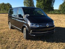 Schwarz Gebraucht 2019 VW T6.1 Van | 38.850 € (Guter Preis)