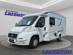 Weiß Gebraucht 2014 Weinsberg CaraHome Van | 42.980 €