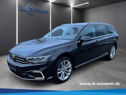 Schwarz Gebraucht 2020 VW Passat GTE Kombi | 30.990 €