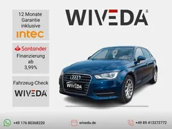 Blau Gebraucht 2014 Audi A3 Attraction Limousine | 10.899 € (Fairer Preis)