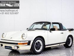 Gebraucht 1982 Porsche 911 Cabrio | 57.900 €