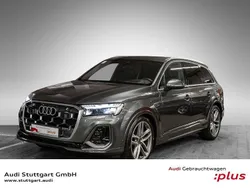Daytonagrau perleffekt Gebraucht 2024 Audi Q7 S-Line SUV | 72.920 € (Superpreis)