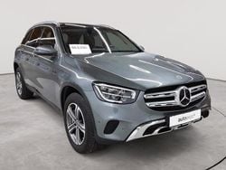 Selenitgrau metallic Gebraucht 2020 Mercedes GLC300e Exclusive SUV | 31.990 € (Guter Preis)