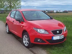 Rot Gebraucht 2011 Seat Ibiza Sport Limousine | 2.950 € (Superpreis)