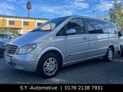 Silber Gebraucht 2006 Mercedes Viano Van / Kleinbus | 4.599 € (Guter Preis)