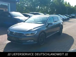 Grau Gebraucht 2015 VW Passat Highline Kombi | 13.950 € (Etwas zu teuer)