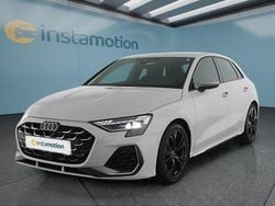 Weiß Gebraucht 2025 Audi S3 Sportback Kleinwagen | 45.249 € (Superpreis)