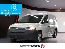 Weiß Gebraucht 2024 VW Caddy Maxi Van / Kleinbus | 29.750 € (Fairer Preis)