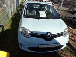 Blau Gebraucht 2022 Renault Twingo Zen Kleinwagen | 8.990 € (Fairer Preis)