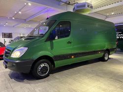 Weiß Gebraucht 2008 Mercedes Sprinter Van | 11.490 € (Fairer Preis)