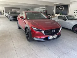 Rot Gebraucht 2024 Mazda CX-30 Exclusive-Line SUV | 32.990 € (Etwas zu teuer)