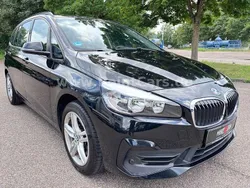 Schwarz Gebraucht 2018 BMW 220 Gran Tourer Advantage Van / Kleinbus | 19.900 € (Guter Preis)