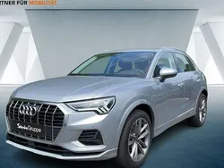 Silber Neu 2025 Audi Q3 Advanced Plus SUV | 46.790 € (Etwas zu teuer)