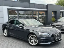 Grau Gebraucht 2017 Audi A5 Basis Coupé | 24.890 € (Guter Preis)