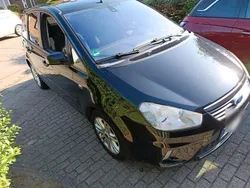 Schwarz Gebraucht 2008 Ford C-MAX Van / Kleinbus | 1.500 € (Guter Preis)