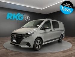 Grau Gebraucht 2025 Mercedes Vito Van / Kleinbus | 69.790 €