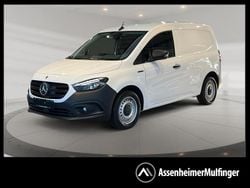 Arktikweiss Gebraucht 2024 Mercedes eCitan | 17.838 € (Superpreis)