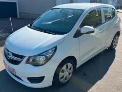 Weiß Gebraucht 2016 Opel Karl Kleinwagen | 4.399 € (Superpreis)