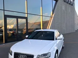 Weiß Gebraucht 2009 Audi A5 Sportback Design Limousine | 7.999 € (Fairer Preis)