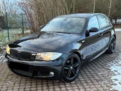 Schwarz Gebraucht 2008 BMW 116 M Sport Kleinwagen | 2.800 € (Guter Preis)