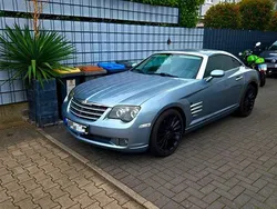 Blau Gebraucht 2004 Chrysler Crossfire Coupé | 3.999 € (Guter Preis)