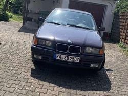 Gebraucht 1995 BMW 316 Coupé | 1.500 €
