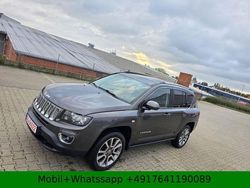 Grau Gebraucht 2016 Jeep Compass Limited SUV | 11.500 € (Guter Preis)
