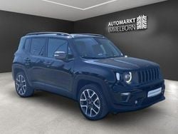 Schwarz Gebraucht 2022 Jeep Renegade Limited SUV | 22.880 € (Guter Preis)