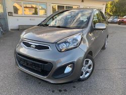 Grau Gebraucht 2012 Kia Picanto Spirit Kleinwagen | 4.800 € (Fairer Preis)