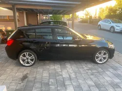 Schwarz Gebraucht 2015 BMW 120 Kleinwagen | 11.350 € (Etwas zu teuer)