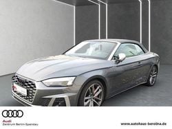 Grau Gebraucht 2020 Audi S5 Cabriolet Basis Cabrio | 42.888 € (Fairer Preis)
