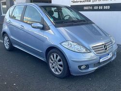 Silber Gebraucht 2007 Mercedes A200 Kleinwagen | 5.470 € (Fairer Preis)