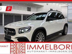 Polarweiss Gebraucht 2021 Mercedes GLB250 AMG SUV | 36.480 € (Superpreis)