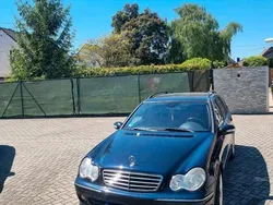 Andere außenfarben Gebraucht 2004 Mercedes C200 Kombi | 4.000 € (Teuer)