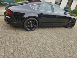 Schwarz Gebraucht 2017 Audi A7 Sportback Kleinwagen | 21.000 € (Fairer Preis)