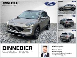 Silber Gebraucht 2021 Ford Kuga Titanium X SUV | 21.550 € (Guter Preis)