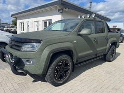 Grün Gebraucht 2016 VW Amarok Canyon Abholung | 19.890 € (Etwas zu teuer)
