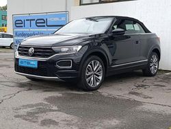 Schwarz Gebraucht 2021 VW T-Roc SUV | 22.290 € (Fairer Preis)