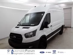Frostweiß Gebraucht 2024 Ford Transit Trend Limousine | 29.631 € (Guter Preis)