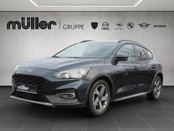 Blau Gebraucht 2021 Ford Focus Active X Limousine | 15.490 € (Teuer)