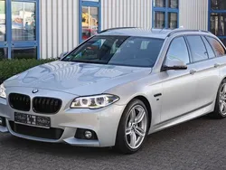 Silber Gebraucht 2015 BMW 520 M Sport Kombi | 13.890 € (Fairer Preis)