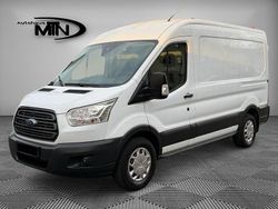 Weiß Gebraucht 2016 Ford Transit Limousine | 14.490 € (Guter Preis)