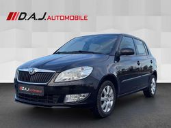 Schwarz Gebraucht 2014 Skoda Fabia Ambition Kleinwagen | 3.880 € (Fairer Preis)