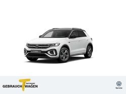 Weiß Gebraucht 2025 VW T-Roc R-line SUV | 29.880 € (Superpreis)