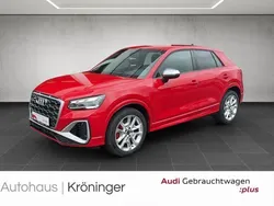 Progressivrot metallic Gebraucht 2023 Audi SQ2 Ambiente SUV | 37.990 € (Guter Preis)