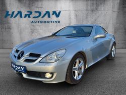 Silber Gebraucht 2010 Mercedes SLK200 AMG Cabrio | 13.990 € (Fairer Preis)