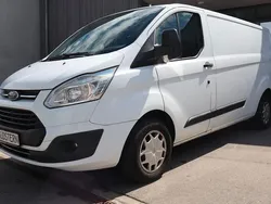 Weiß Gebraucht 2017 Ford Transit Custom Trend Van / Kleinbus | 9.990 € (Superpreis)