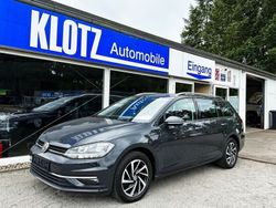 Uranograu Gebraucht 2018 VW Golf VII Join Kombi | 15.990 € (Etwas zu teuer)