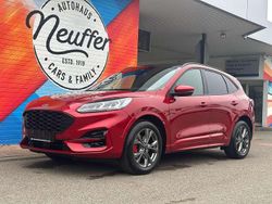 Lucidrot Gebraucht 2024 Ford Kuga ST-Line X SUV | 27.890 € (Fairer Preis)